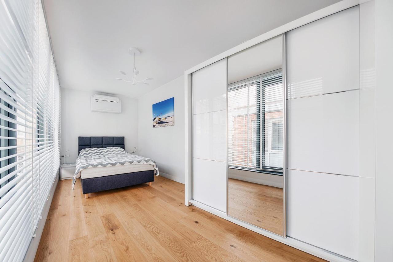 Viu Z Tarasem W Sercu Gdanska Apartment Danzig