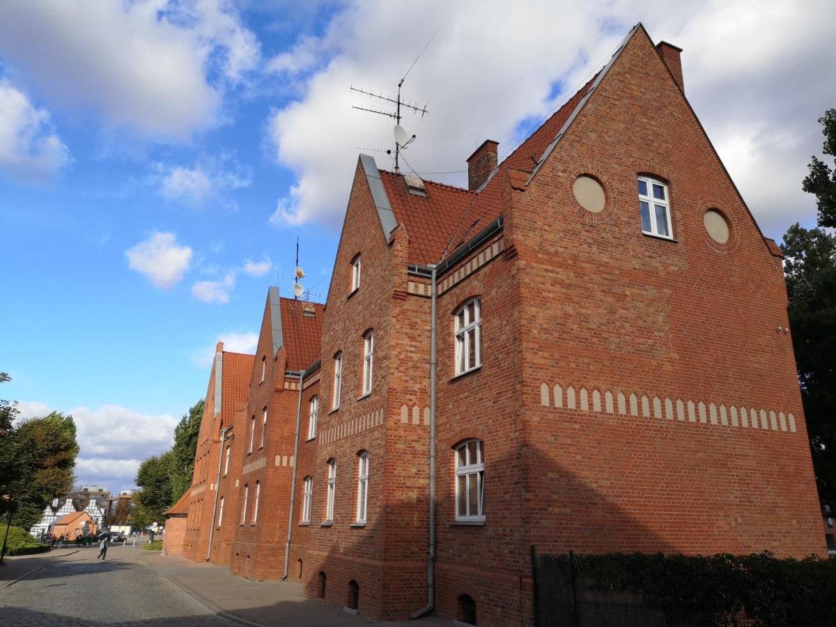 Olowianka Old Town Huoneisto Gdańsk