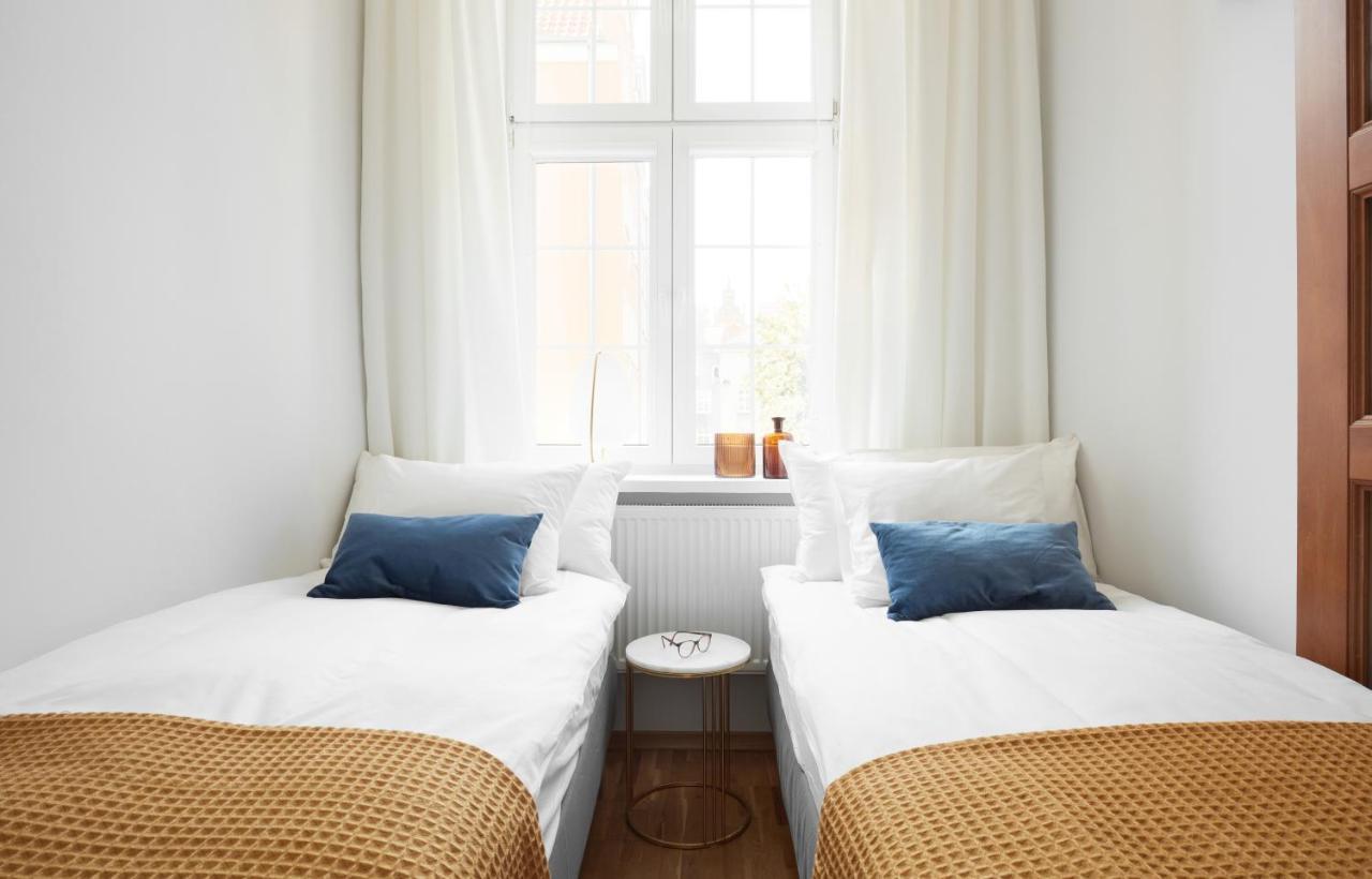 Mariacka Amber - Historic W/view Aon Apartment *