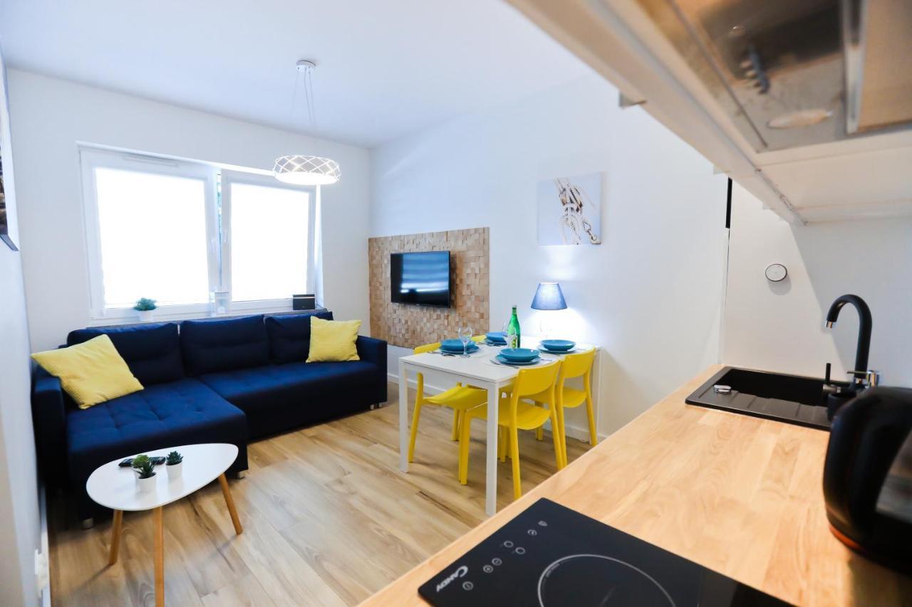 M&k - Sloneczna Wydma Apartment