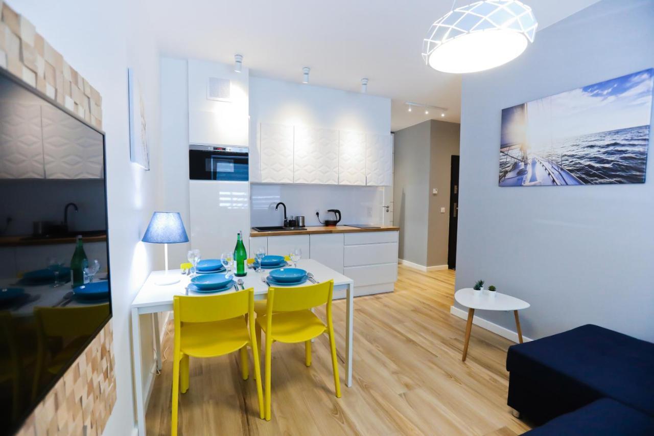 Apartment M&k - Sloneczna Wydma *