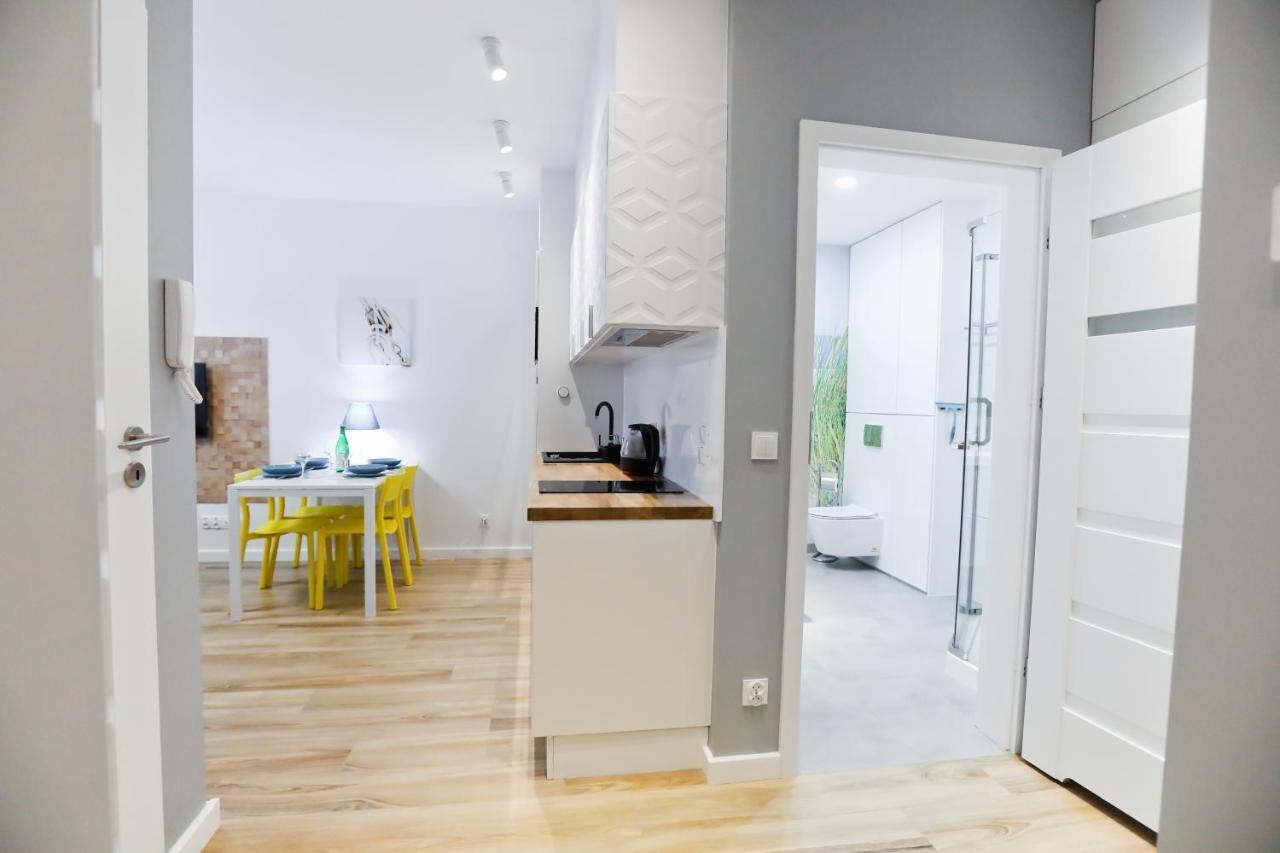 M&k - Sloneczna Wydma Apartment
