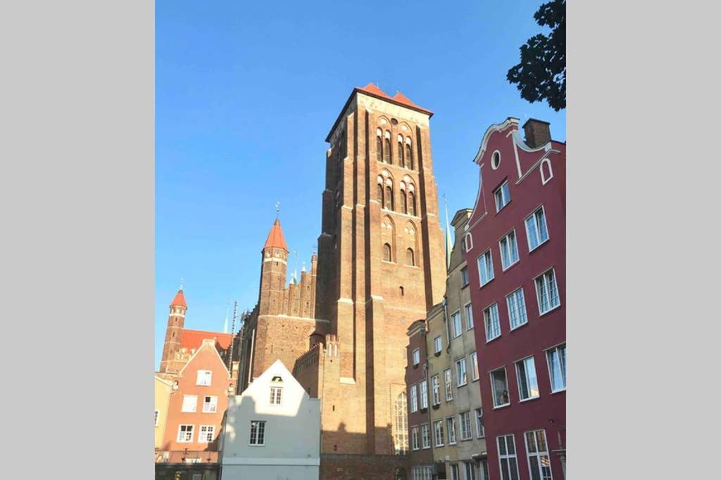 Căn hộ Apartament Przy Bazylice Mariackiej W Gdansku