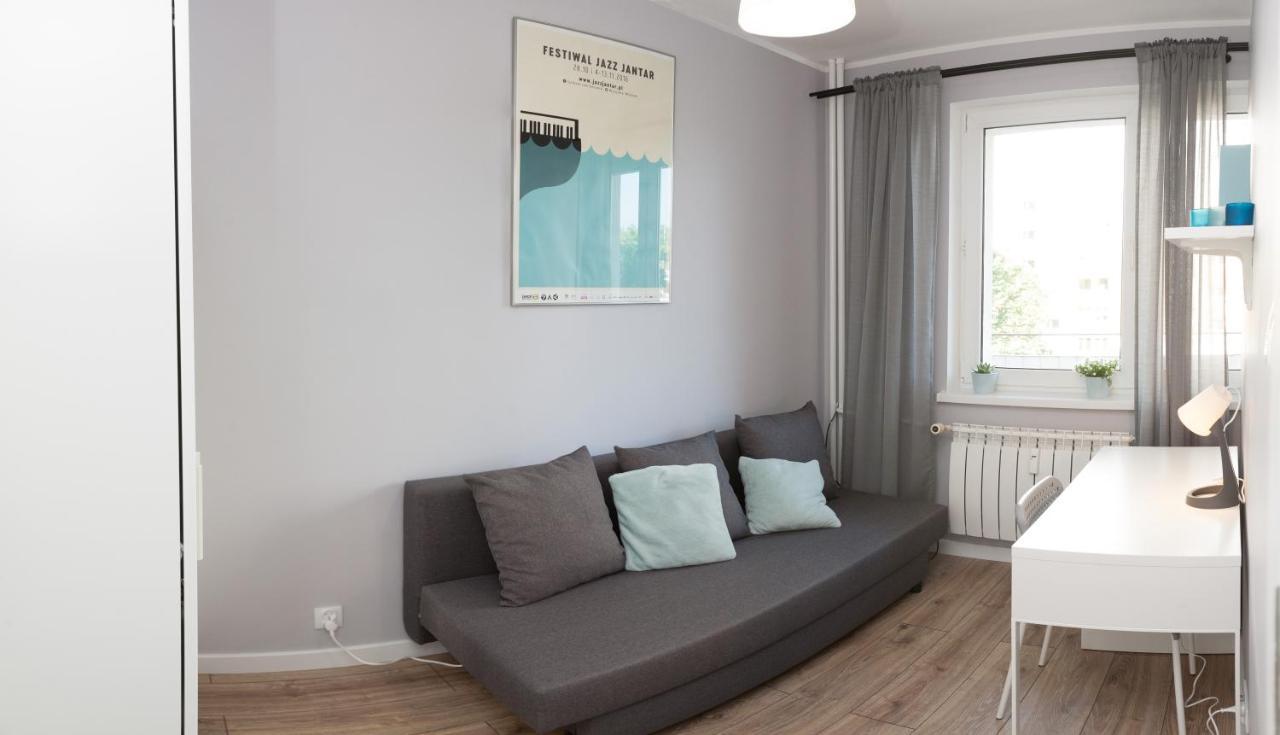 Eu- Pokoje Zabianka Homestay Gdansk