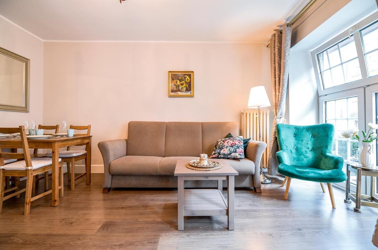 Apartment Citystay Piwna Gdansk