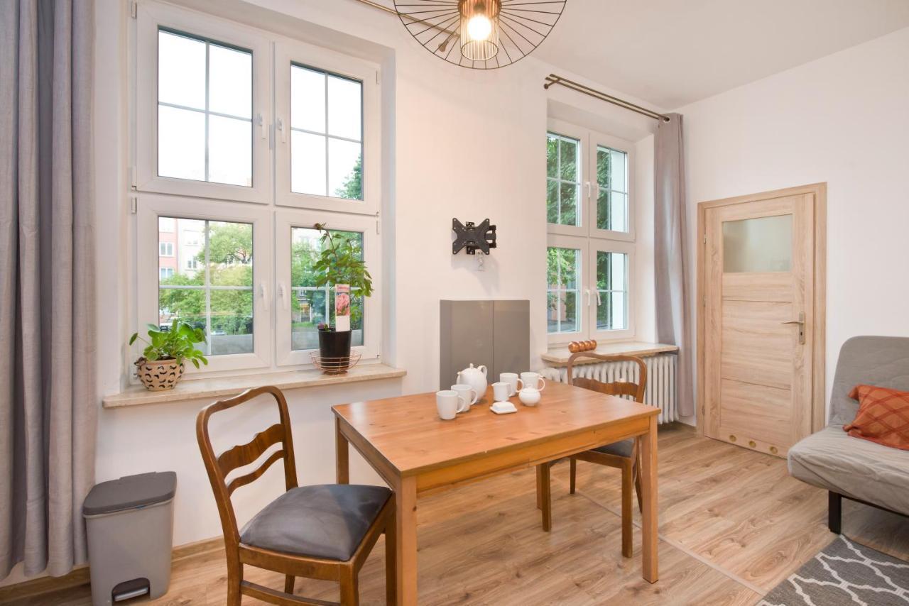 Yourapart Ogarna Apartment Danzig