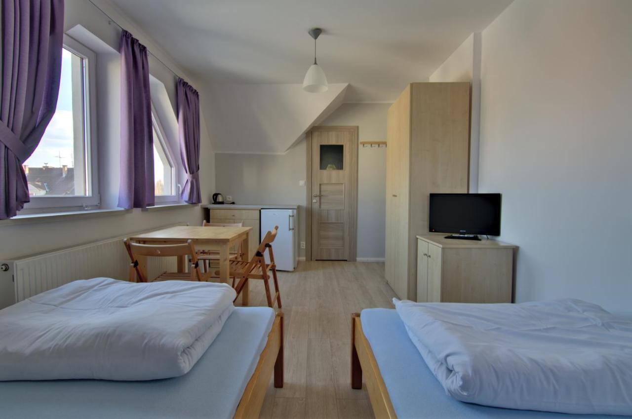 Guest house Morskie Oko *