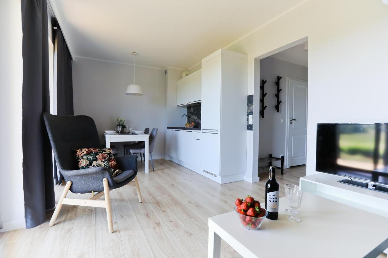 Anka Nad Morzem Apartment