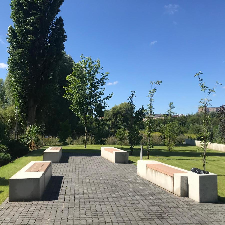 Căn hộ Baltic Riviera - Garden Sanctuary Retreat *