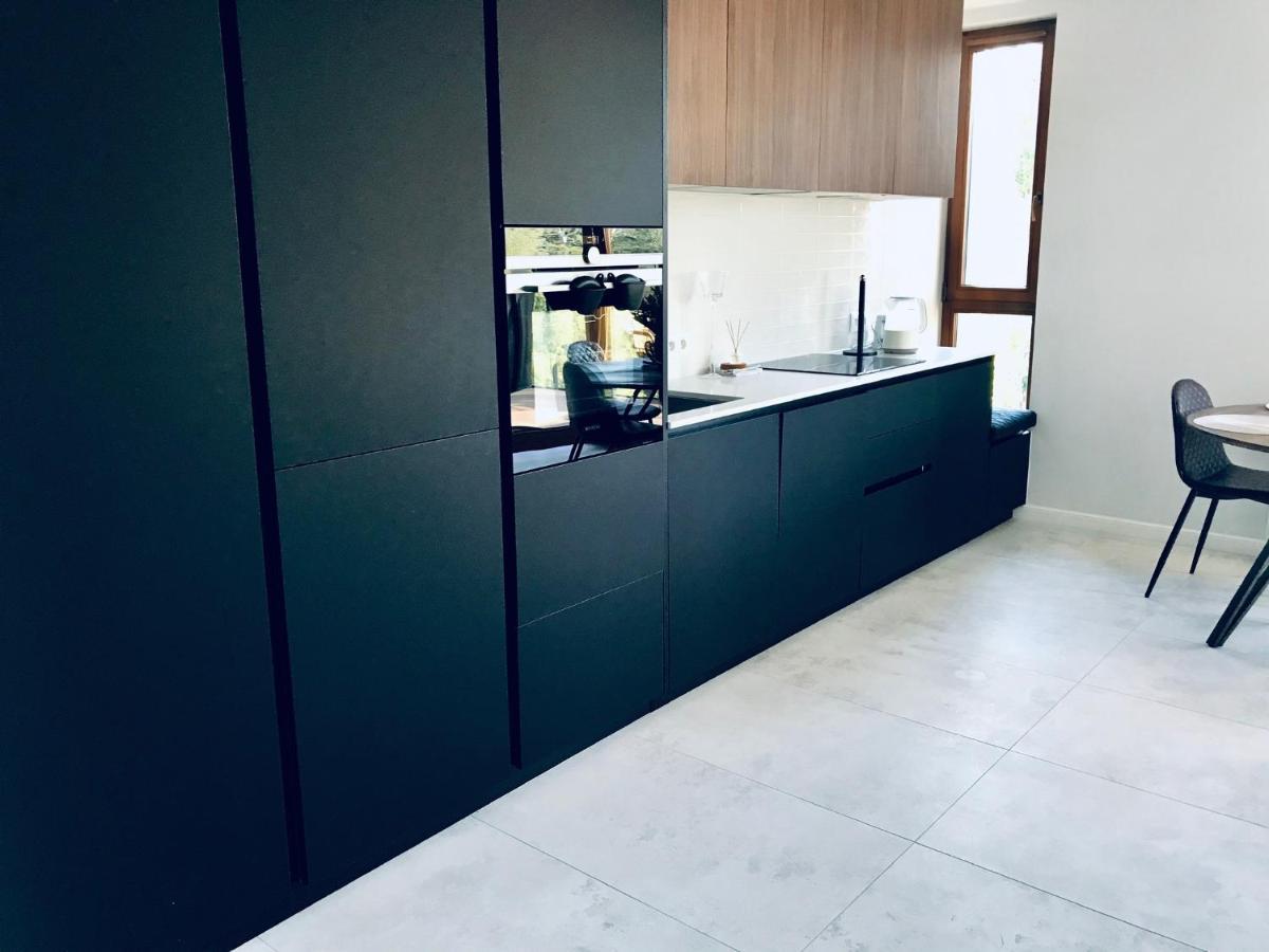 Apartamento Baltic Riviera - Garden Sanctuary Retreat Gdańsk