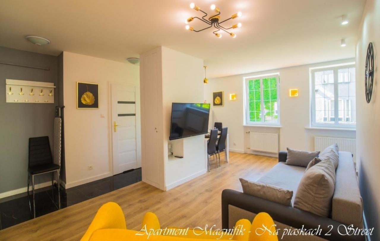 Apartment Bayside Apartments Gdansk
