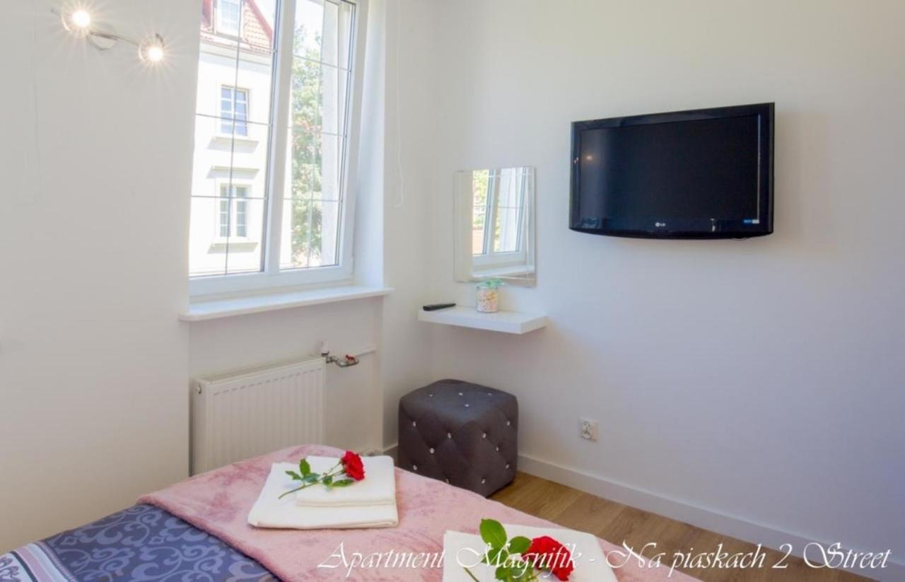 Bayside Apartments Gdansk