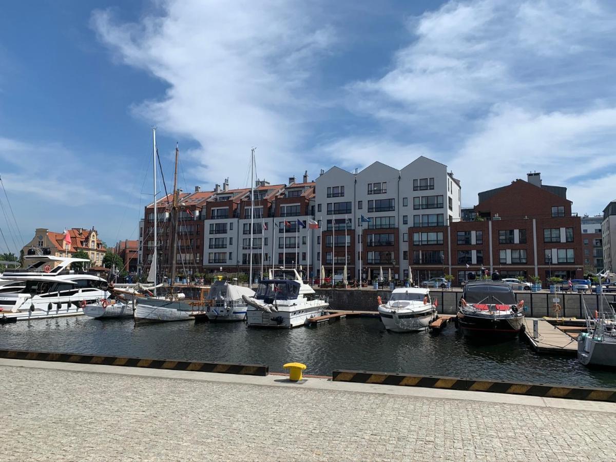 Granaria - Baltic Riviera Apartment