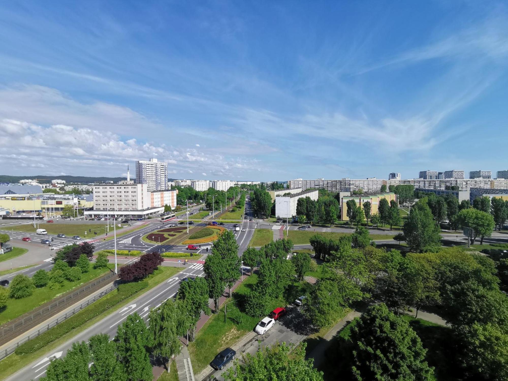 Na Przymorzu Apartment