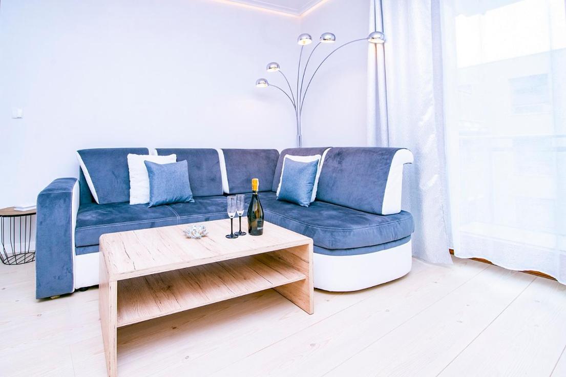 Apartament Batory Wrzeszcz Lejlighed *