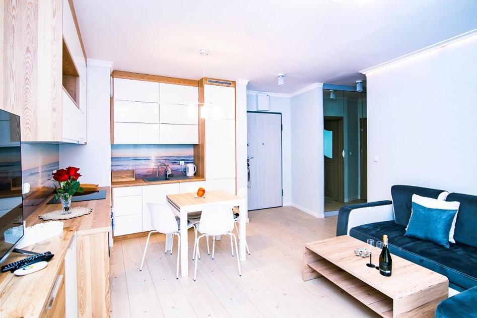 Apartament Batory Wrzeszcz Apartment Gdansk