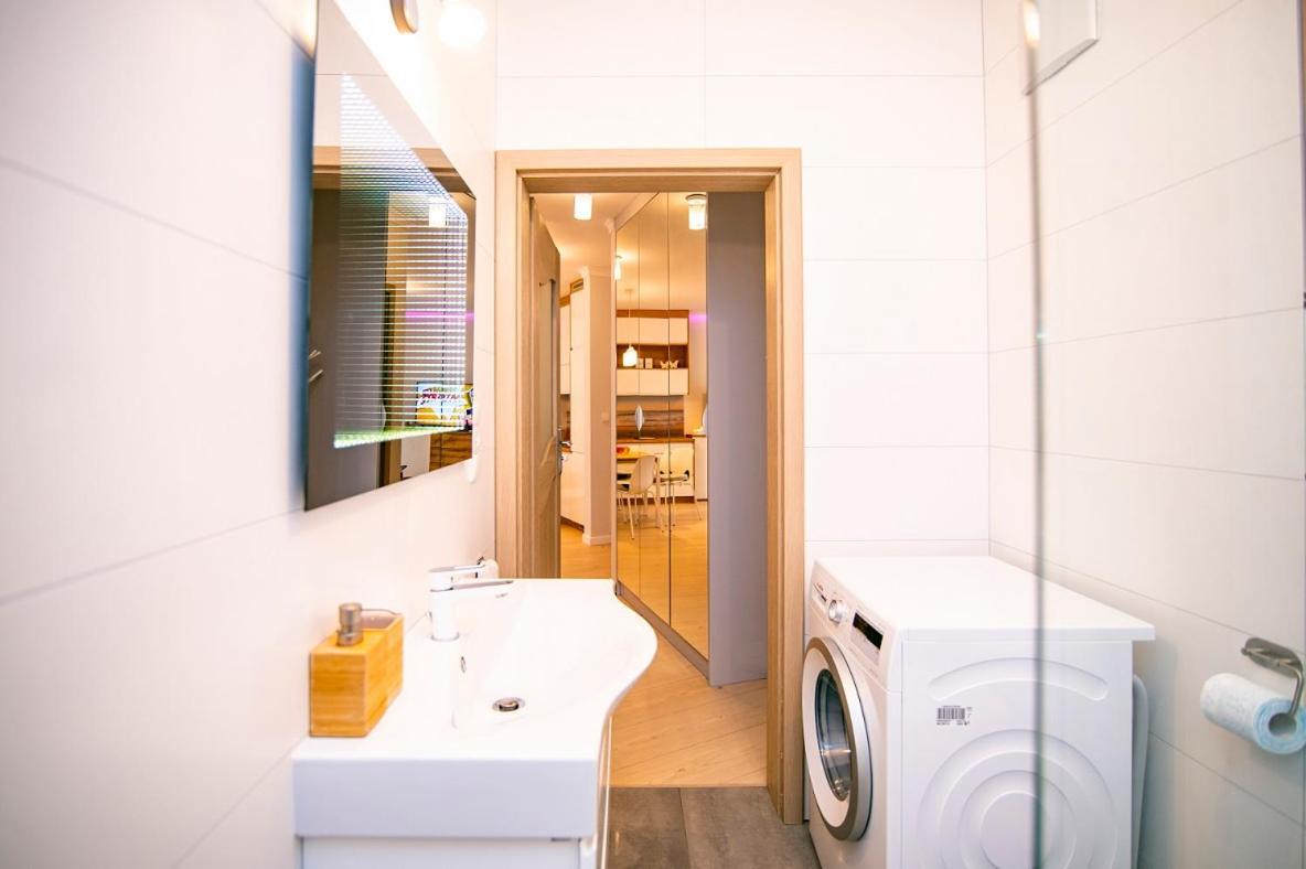 Apartament Batory Wrzeszcz Lejlighed Gdańsk