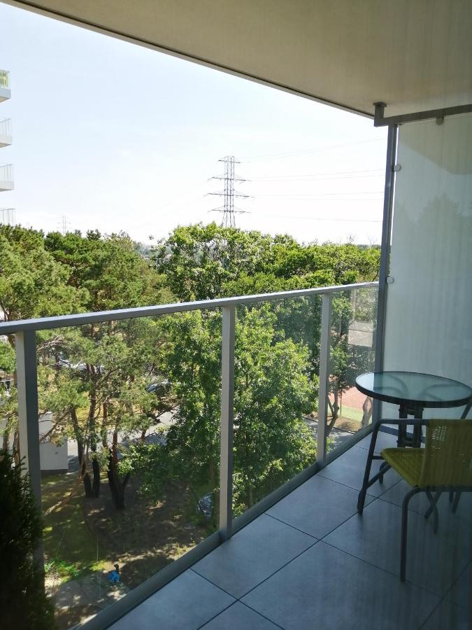 Apartment Ma Sea - Baltica Towers *