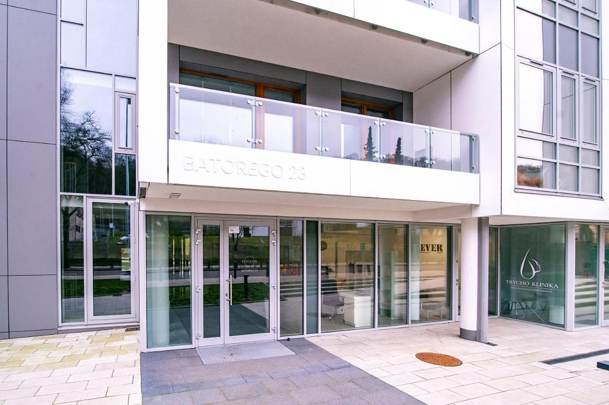 Apartament Batory Wrzeszcz Lejlighed Gdańsk