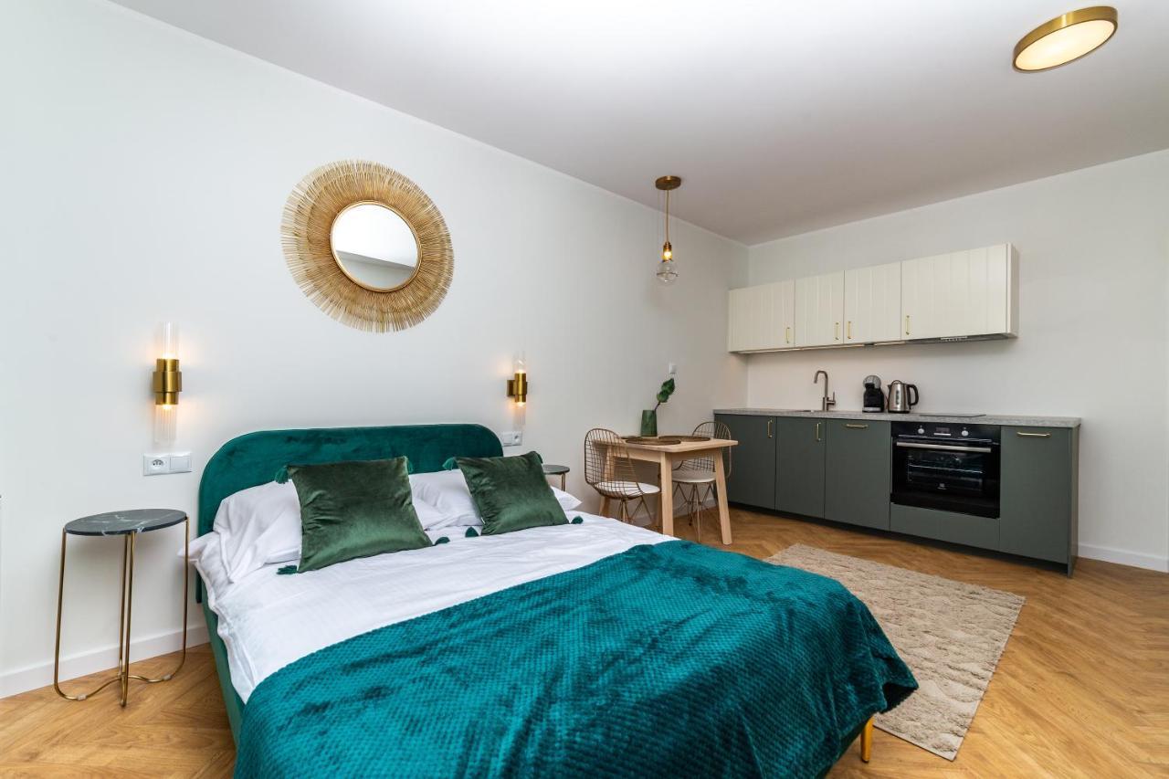 Pobookowane Barbary Delux Old Town Apartment Gdansk