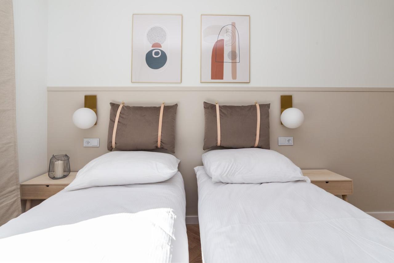 Pobookowane Barbary Delux Old Town Apartment