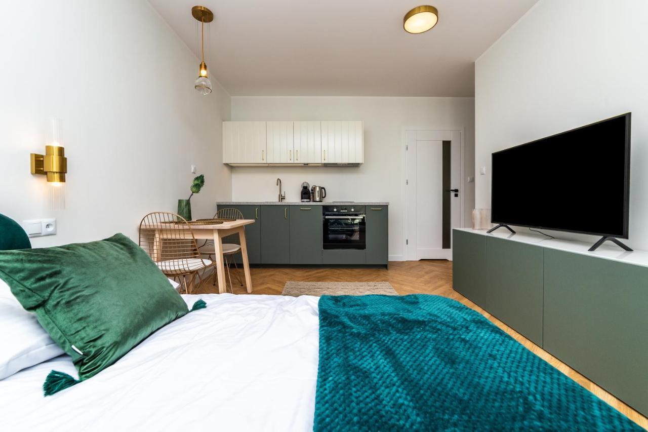 Apartment Pobookowane Barbary Delux Old Town Gdansk