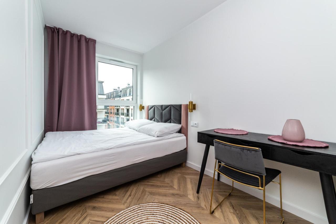 Pobookowane Barbary Delux Old Town Apartment