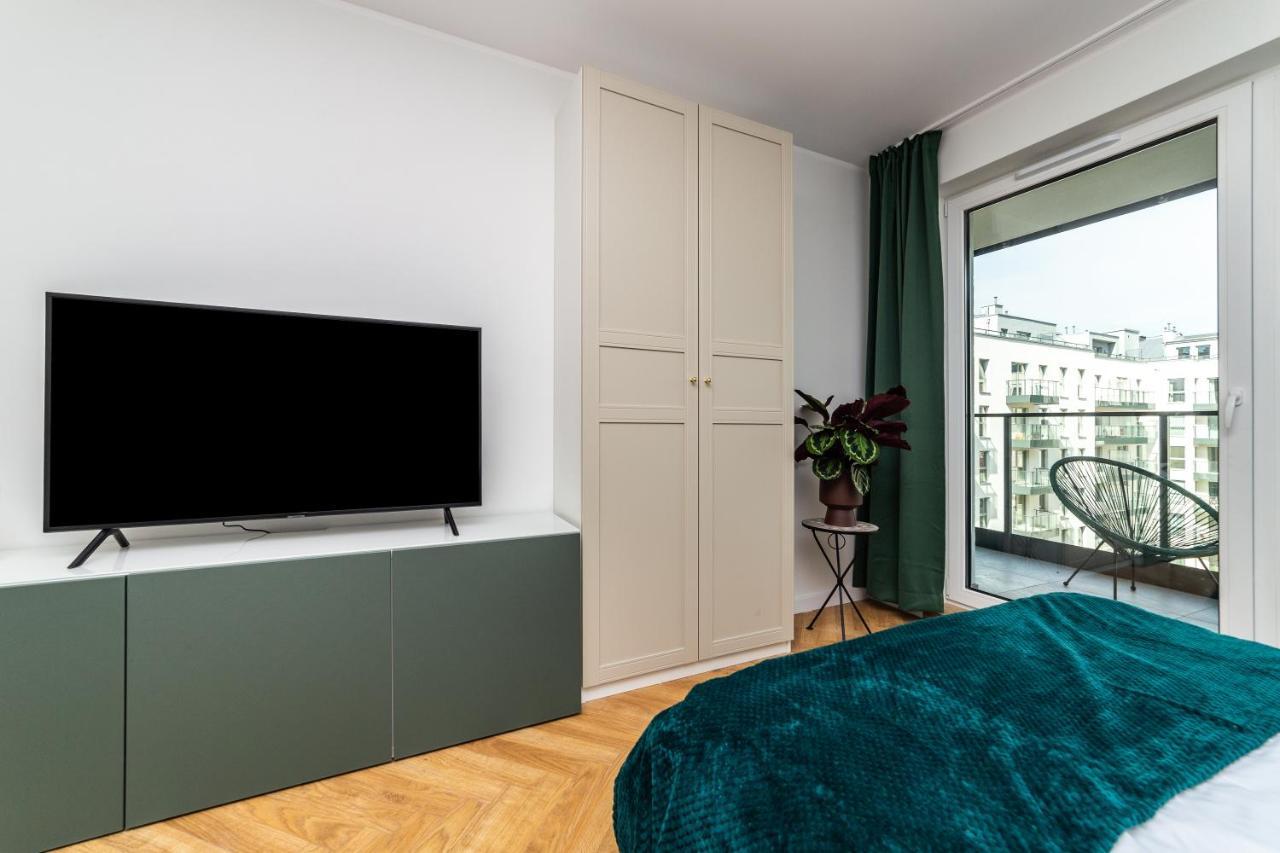 Apartment Pobookowane Barbary Delux Old Town Gdansk