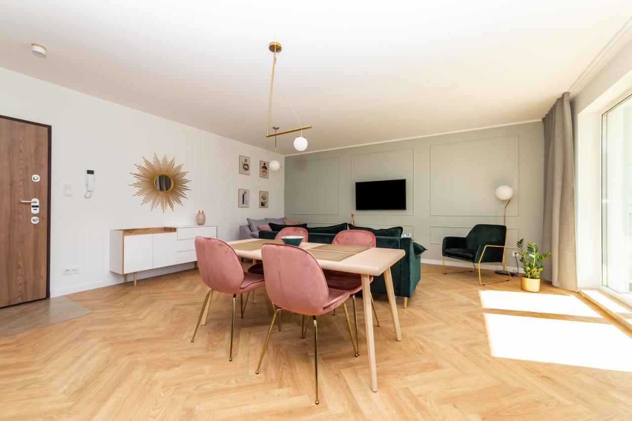 Apartment Pobookowane Barbary Delux Old Town Gdansk