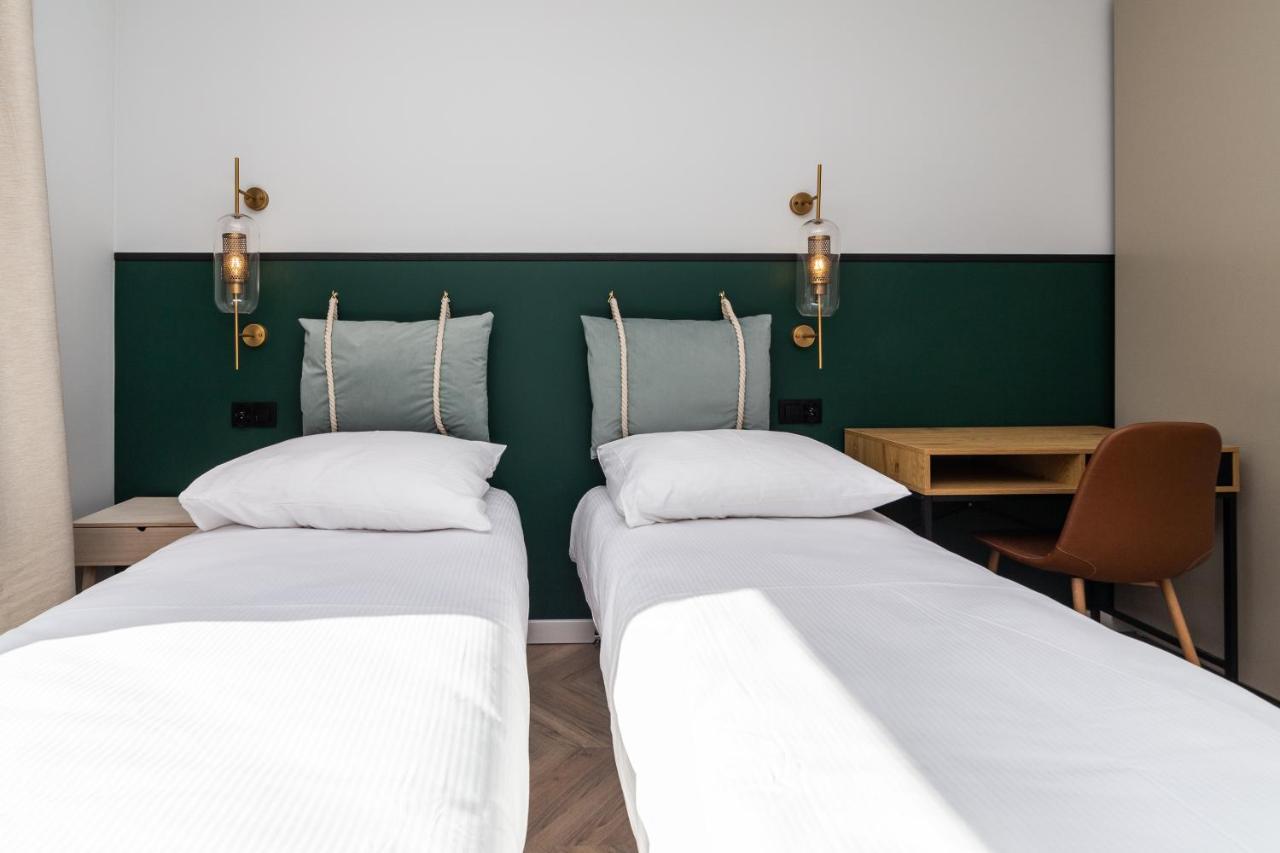 Pobookowane Barbary Delux Old Town Apartment