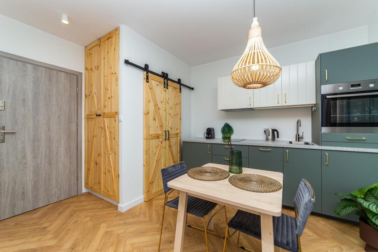 Apartment Pobookowane Barbary Delux Old Town *