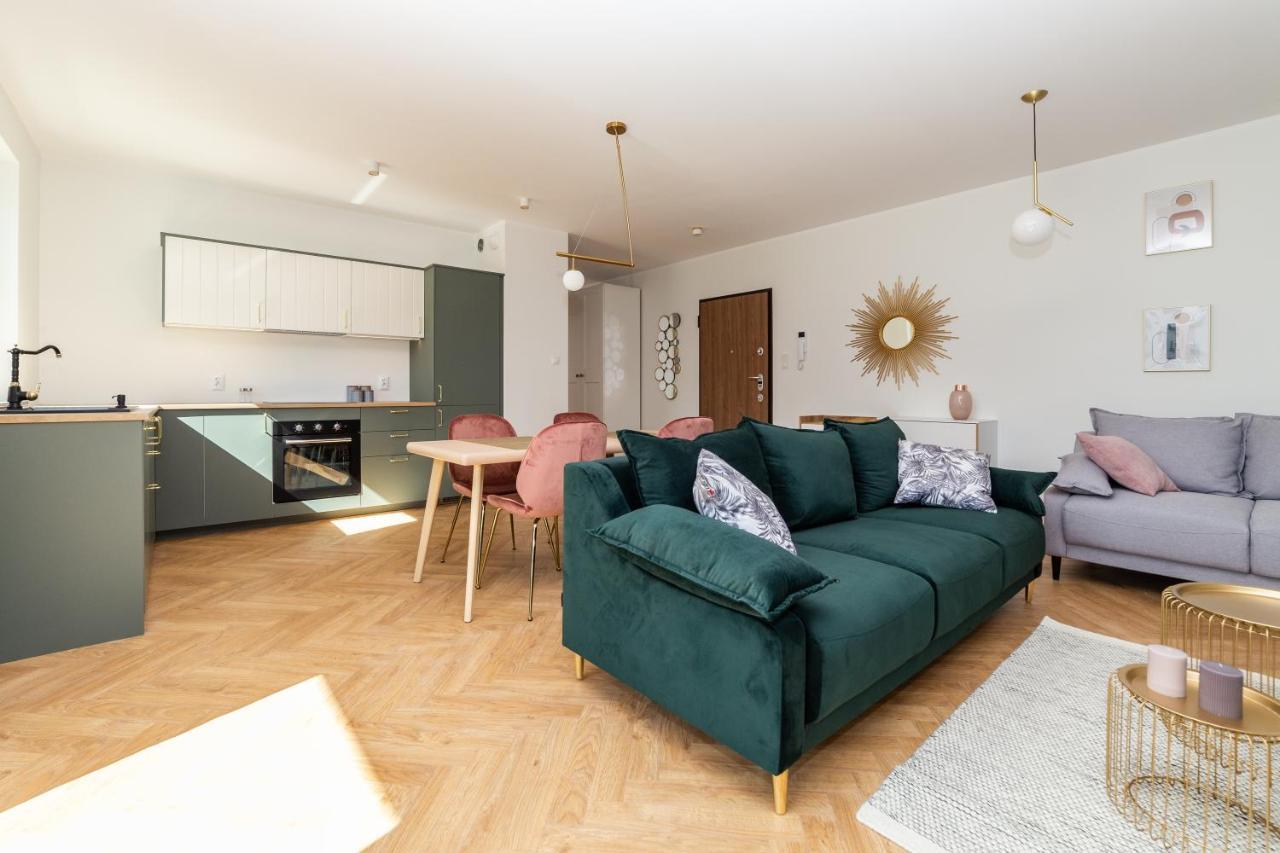 Apartment Pobookowane Barbary Delux Old Town