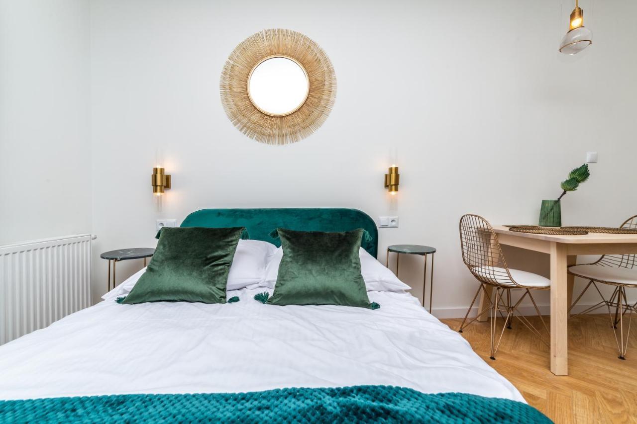 Apartment Pobookowane Barbary Delux Old Town Gdansk