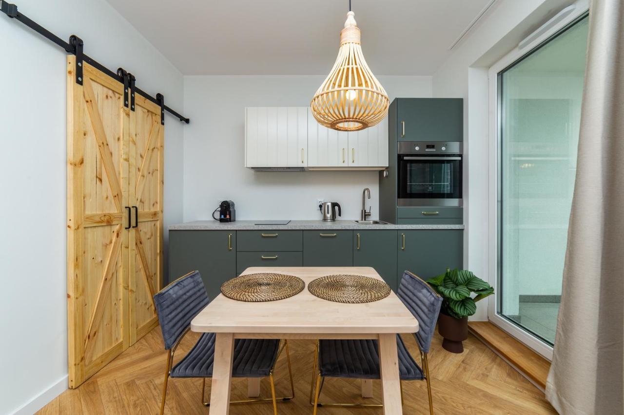 Pobookowane Barbary Delux Old Town Apartment