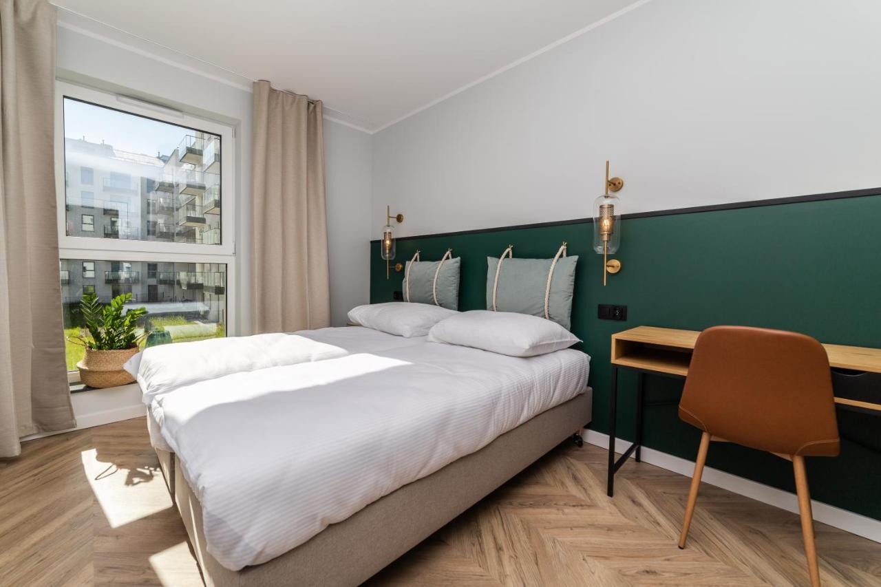 Apartment Pobookowane Barbary Delux Old Town