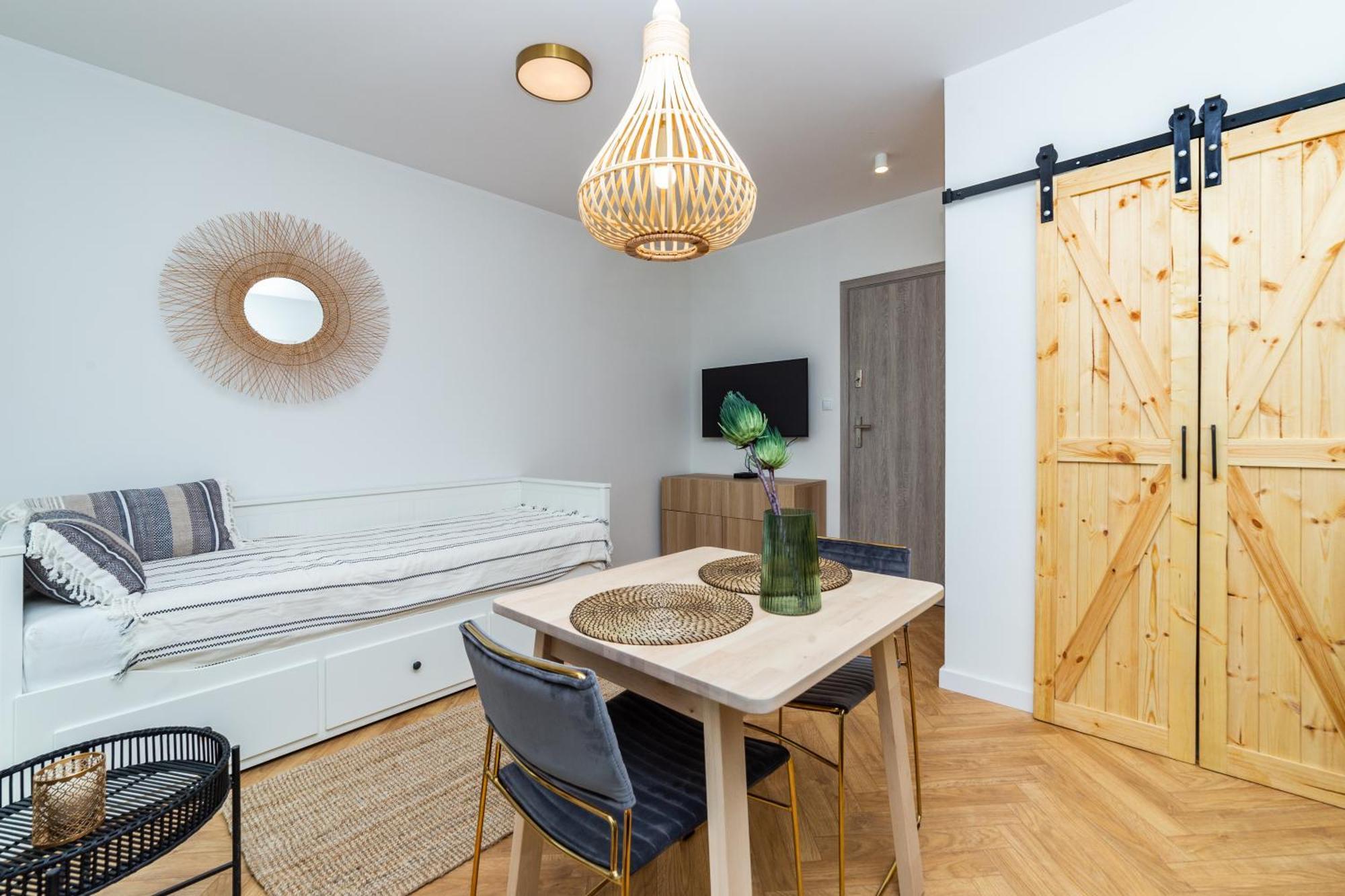 Pobookowane Barbary Delux Old Town Apartment *