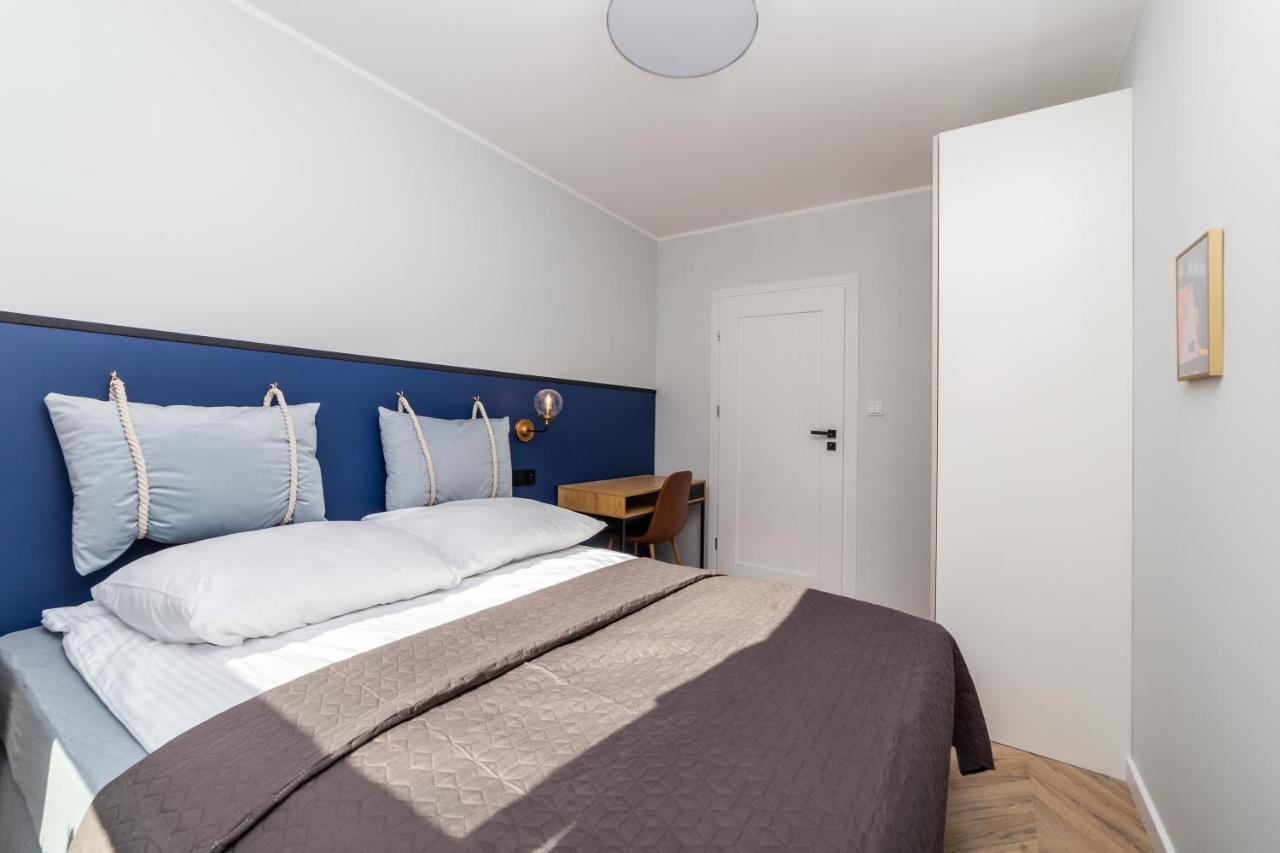Apartment Pobookowane Barbary Delux Old Town