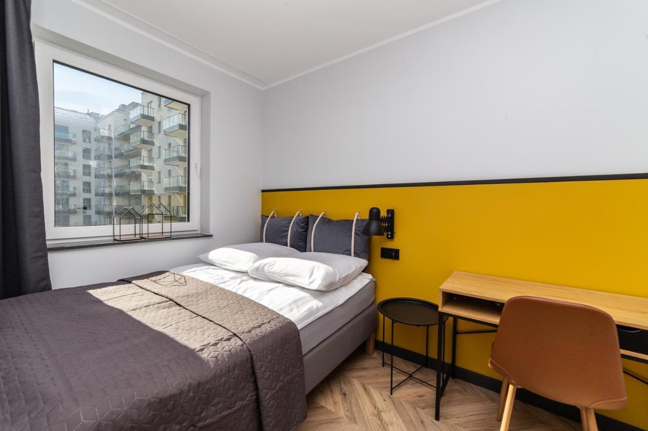 Apartment Pobookowane Barbary Delux Old Town