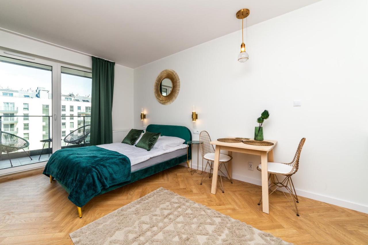 Apartment Pobookowane Barbary Delux Old Town Gdansk