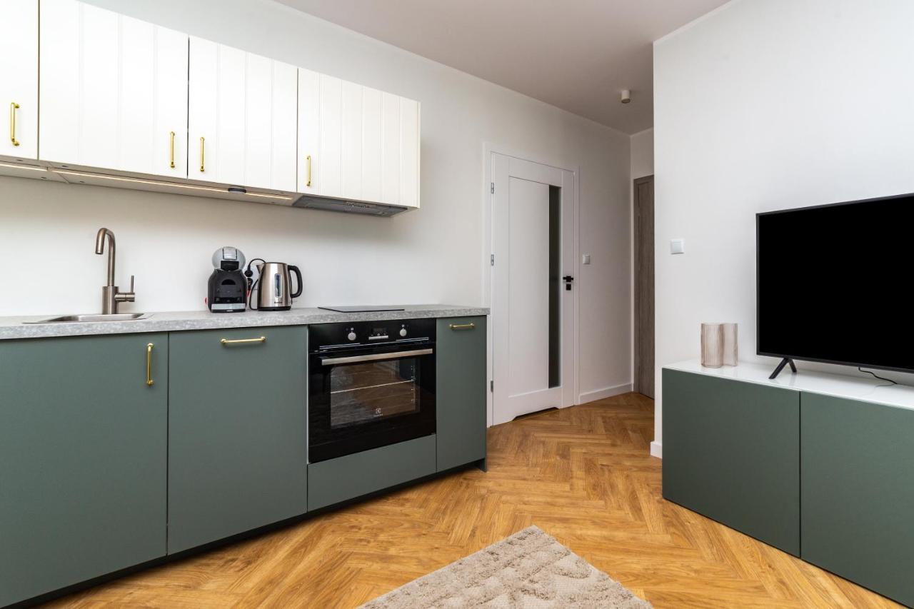 Pobookowane Barbary Delux Old Town Apartment *