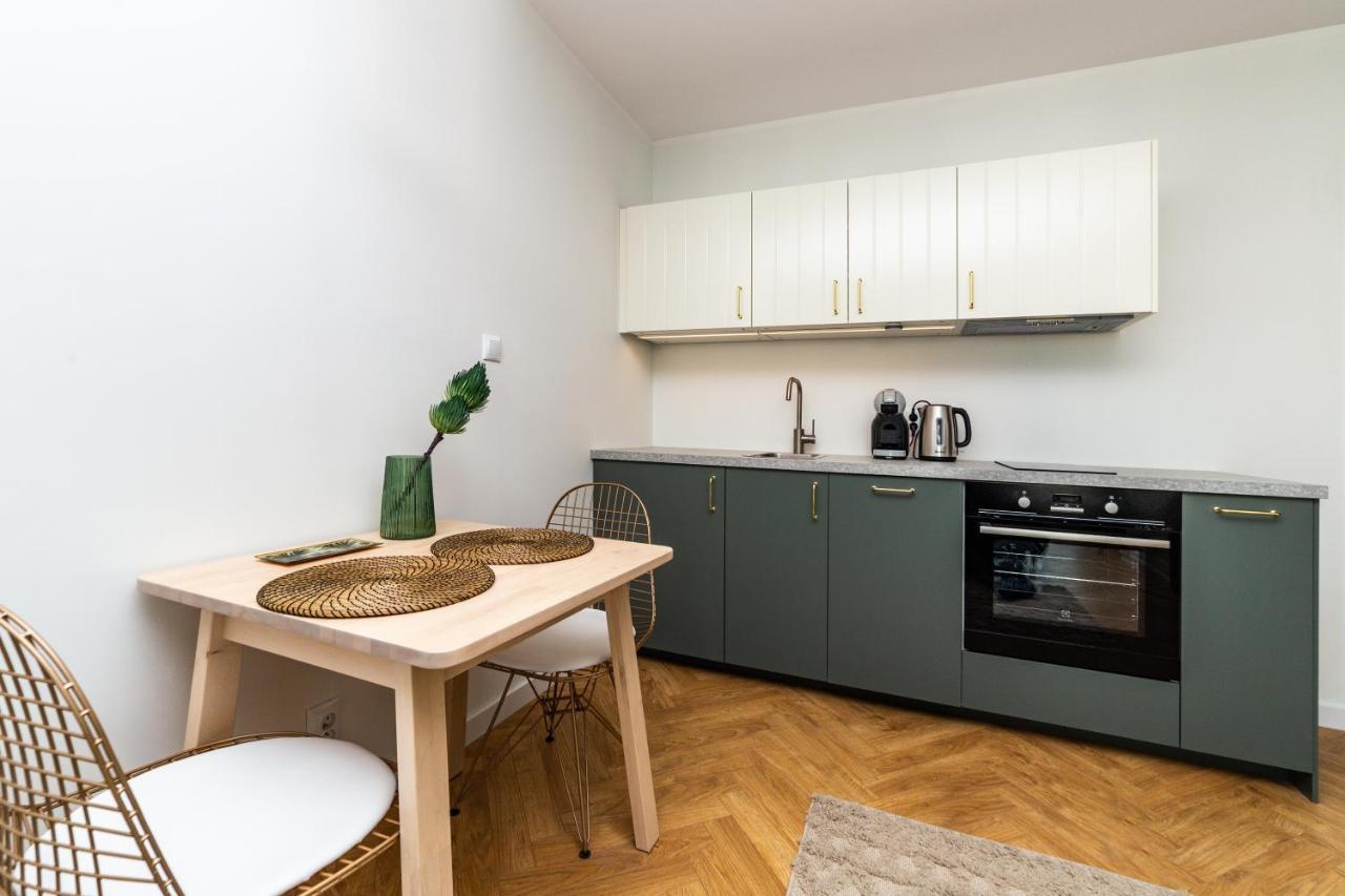 Apartment Pobookowane Barbary Delux Old Town