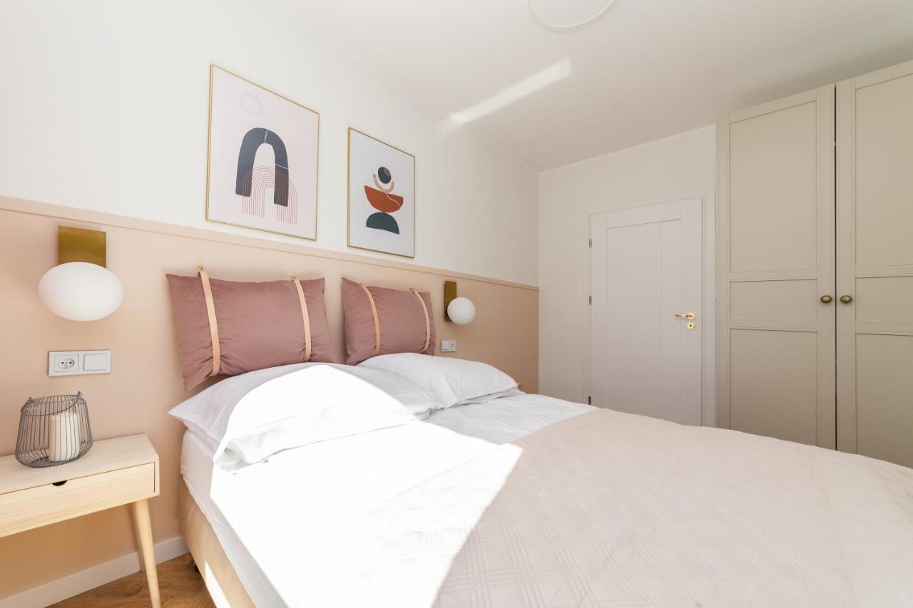 Apartment Pobookowane Barbary Delux Old Town