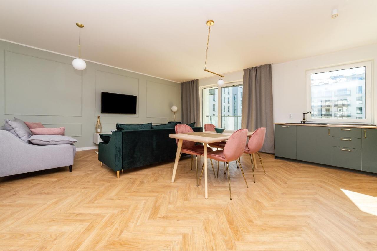 Pobookowane Barbary Delux Old Town Apartment