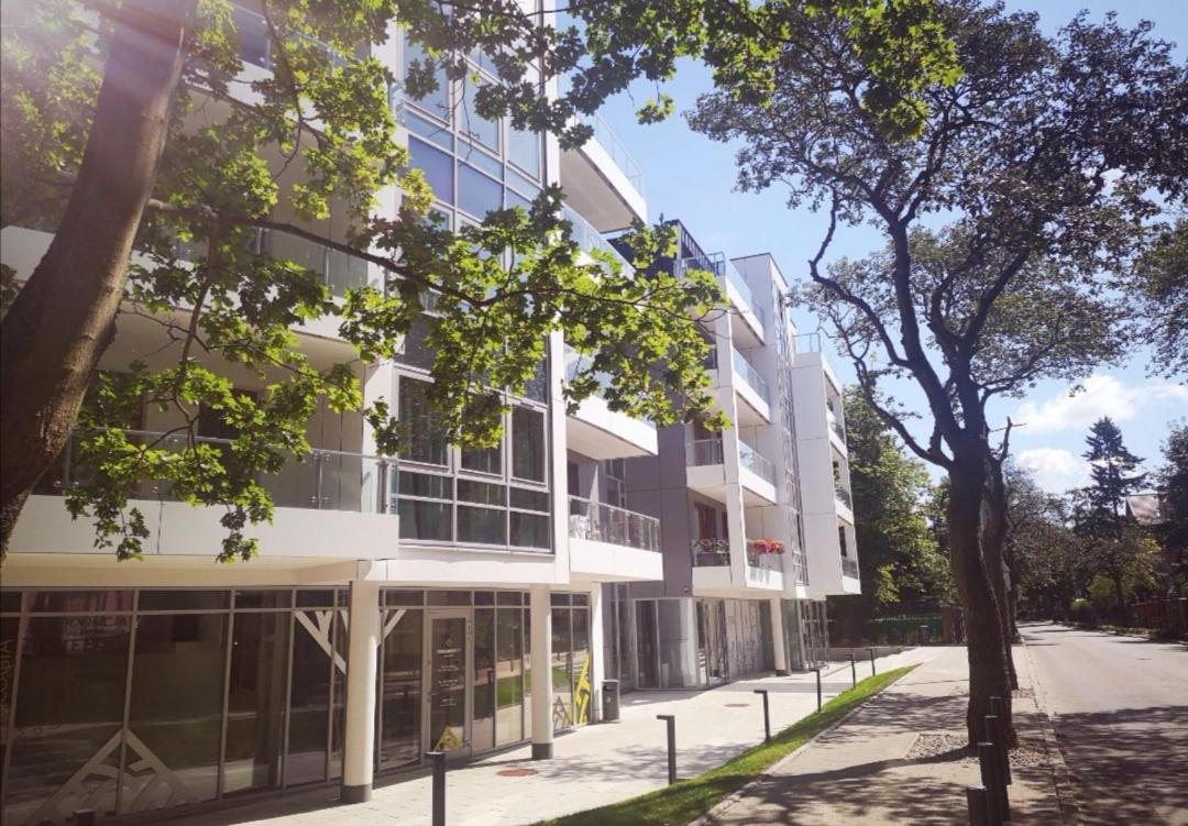 Lejlighed Apartament Batory Wrzeszcz Gdańsk