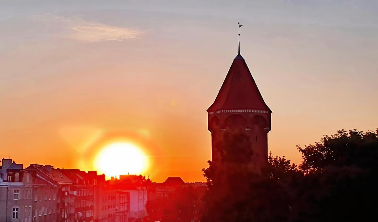 Căn hộ Family Luxury Comfort 2 Bedrooms & Playstation 4 & Panoramic View Of The Gdansk's Old Town & Free Private Parking