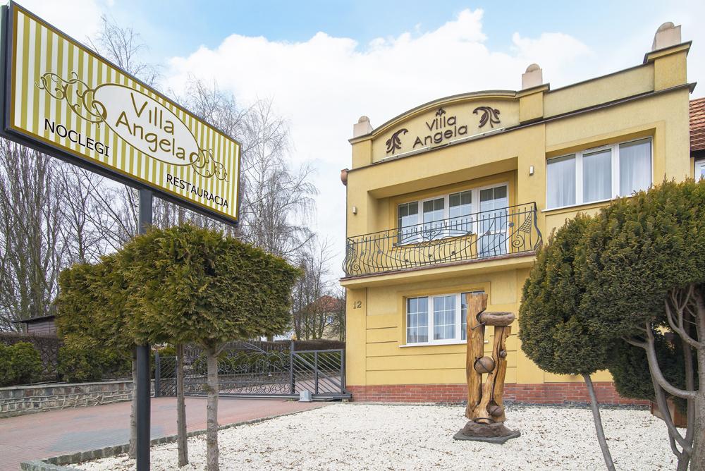 Bed & Breakfast Angela 3*