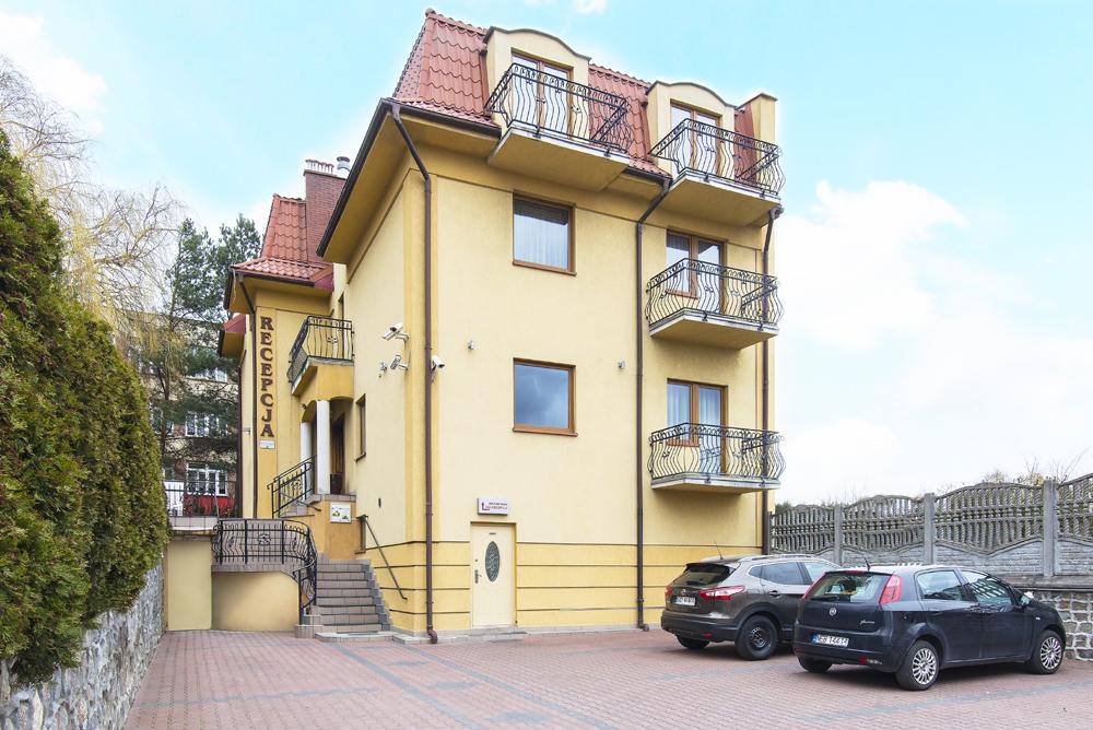 Angela Bed & Breakfast Gdansk