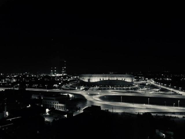 12 Pietro Z Widokiem Na - Parking W Cenie Pobytu Huoneisto