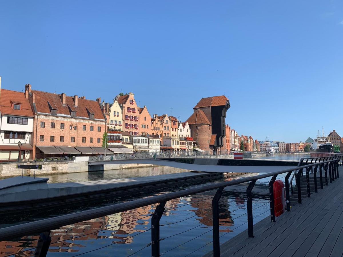 Apartment Baltic Riviera - Luxurious With Patio And River View *