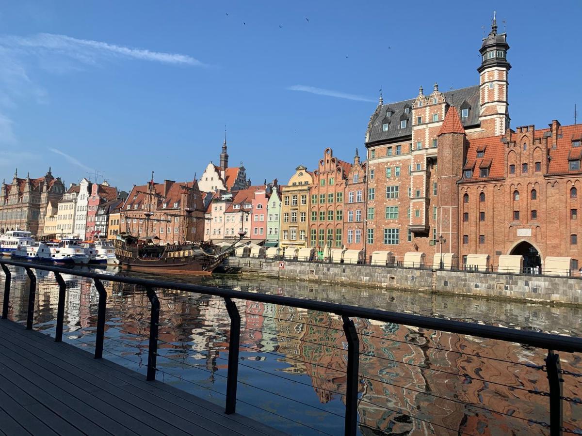 Apartment Baltic Riviera - Luxurious With Patio And River View *